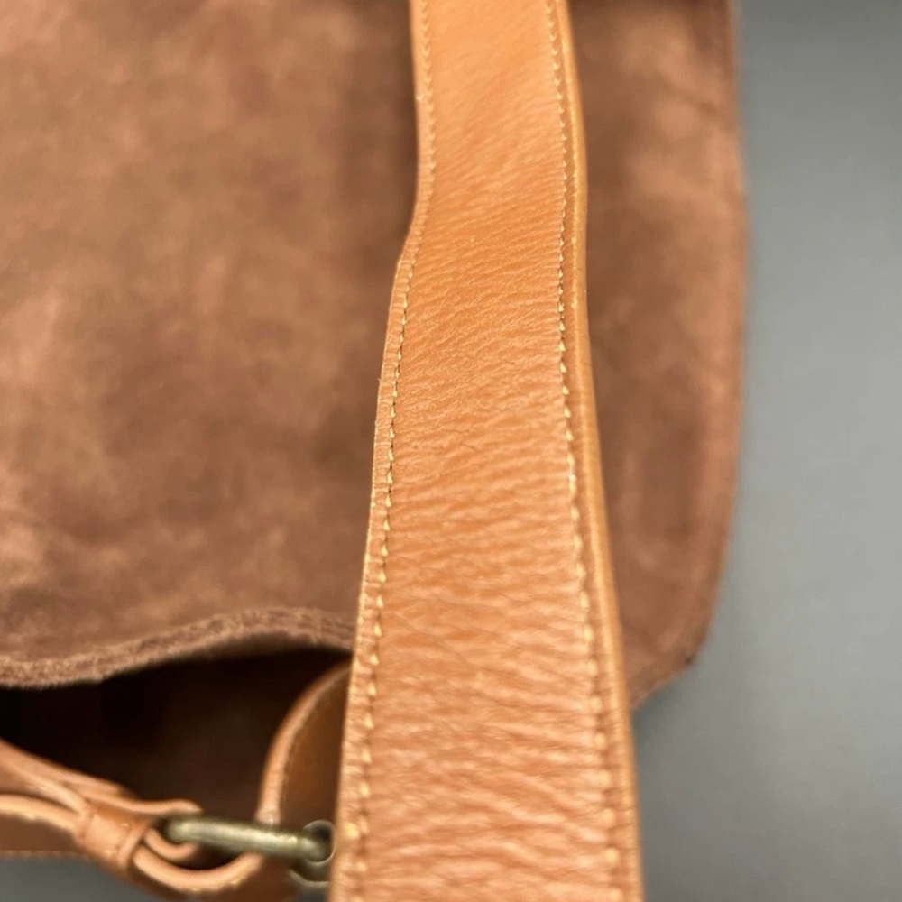 Cynthia Rowley Suede Bag - Picture 11 of 16